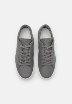 ECCO Soft 60- Sneakers Laag - Steel -Ecco Winkel f17132a5e7d842a9b2e7e35f79f2adb9