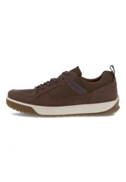 ECCO Byway Tred- Sneakers Laag - Brown