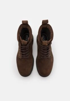 ECCO Grainer - Snowboots- Coffee -Ecco Winkel f1fa8ece986f444db3342995c34ef88f