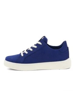 ECCO Street Tray K Laced- Sportieve Veterschoenen - Blue -Ecco Winkel f21a2892fde84e938f6034b17c3b6892