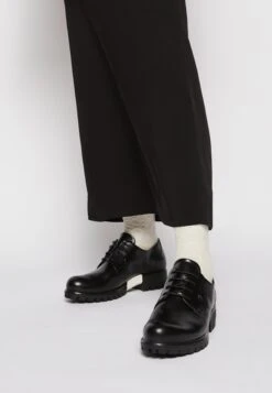 ECCO Modtray- Veterschoenen - Black