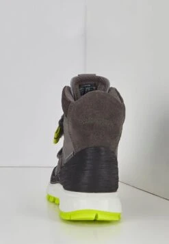 ECCO Exostrike- Korte Laarzen - Black/Dark Shadow -Ecco Winkel f43c1aef26e547ec8c00f025786dae25