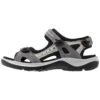 ECCO Yucatan- Outdoorsandalen - Titanium -Ecco Winkel f60ded0b7fca441b8736e876e5dbf8c4