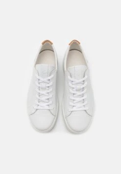 ECCO Soft 7 - Sneakers Laag - White -Ecco Winkel f6e52b87c6cf49f78fa9ae4cf5a8fc0d