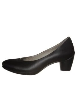 ECCO Sculptured - Klassieke Pumps - Black -Ecco Winkel f79174ac360a472698d3f537022d569a