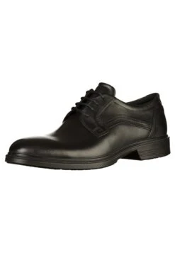 ECCO Lisbon - Veterschoenen - Black -Ecco Winkel f871db96db804aa58ba1dcf7b3c4f6af