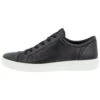 ECCO Soft 7 - Sneakers Laag - Black