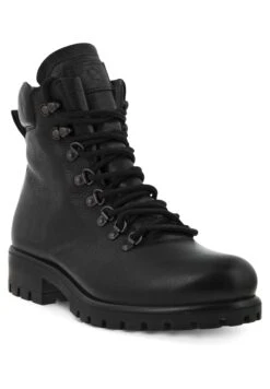 ECCO Modtray - Veterboots - Black -Ecco Winkel f91ec4640b934158b10ea28e159e5a40