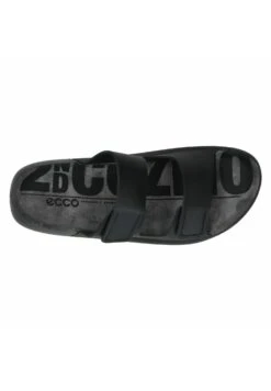 ECCO Badslippers - Black 10 ECCO Badslippers - Black -Ecco Winkel f94e4652531645c5ac39d300b365d75b