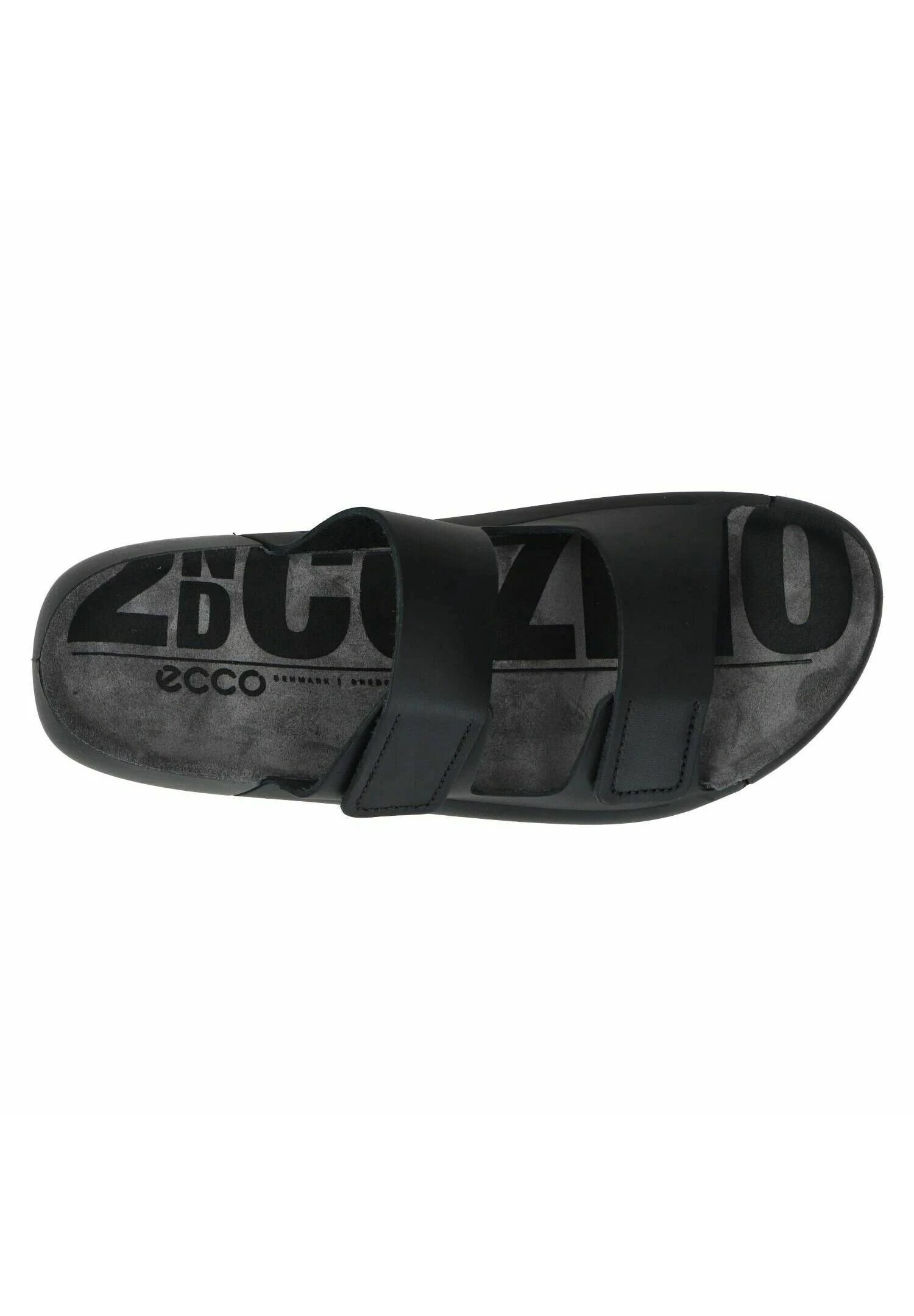 ECCO Badslippers - Black 5 ECCO Badslippers - Black - Afbeelding 3