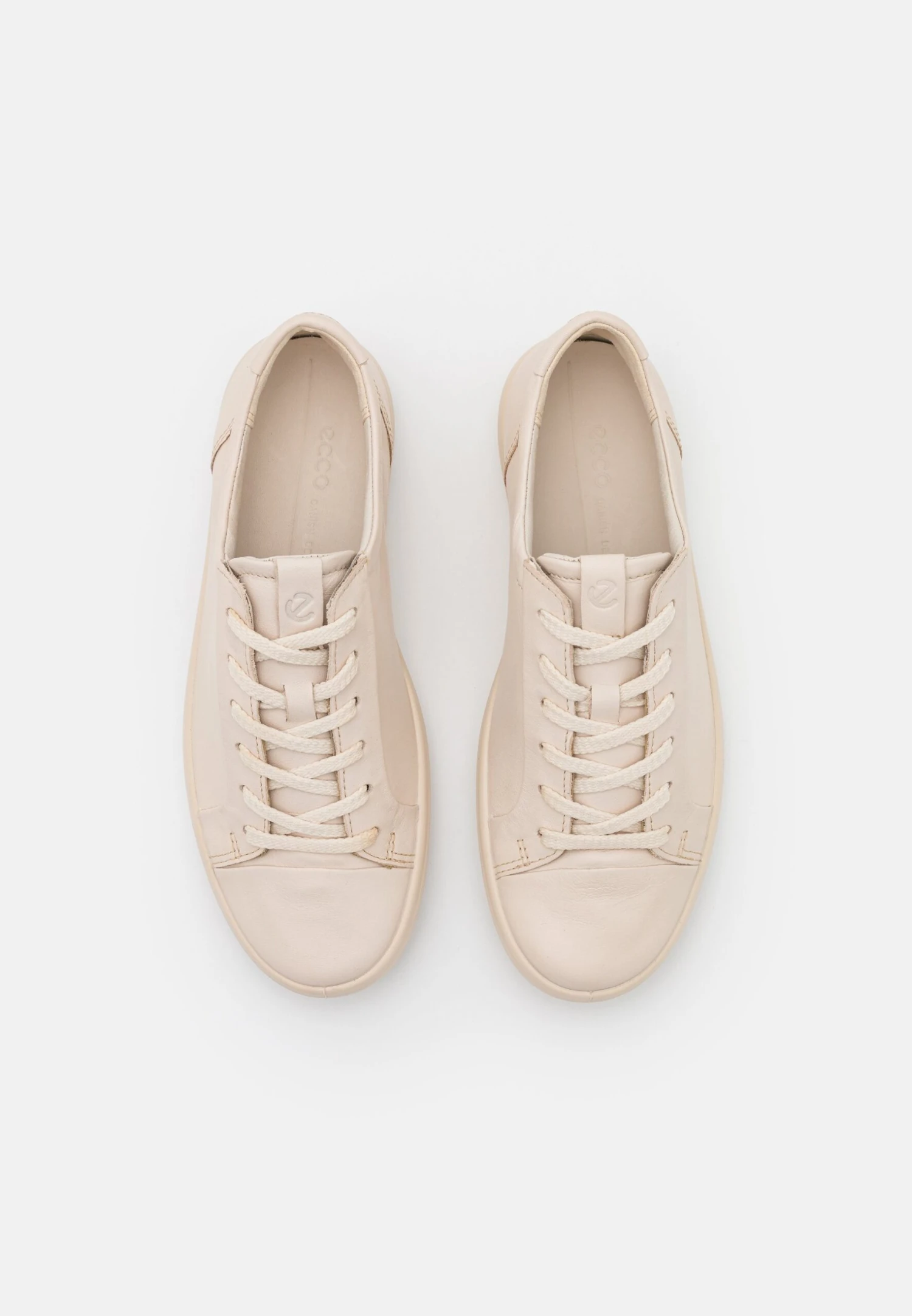 ECCO Soft 7 W - Sneakers Laag - Limestone 10 ECCO Soft 7 W - Sneakers Laag - Limestone - Afbeelding 8