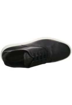 ECCO Minimalst- Sportieve Veterschoenen - Schwarz -Ecco Winkel fa6ef53cc4014658a4cd21f0401d48f3