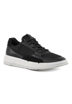 ECCO Sportieve Veterschoenen - Black/Black/Black -Ecco Winkel faf3249a18684ff293c71ee8e2deb417
