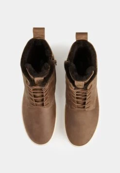 Ecco Soft 7 Tred W - Sneakers Hoog - Birch -Ecco Winkel fc0801ba9207480d804cffecf332c579