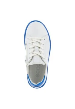 ECCO Street Tray K Laced- Sportieve Veterschoenen - White/Dynasty 8 ECCO Street Tray K Laced- Sportieve Veterschoenen - White/Dynasty -Ecco Winkel ff37a5f913aa4b61bc926a4979cc000c