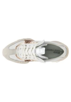 ECCO Sneakers Laag - Metallics -Ecco Winkel ff62e0f3f56e4eada4ce3a71239b52ec