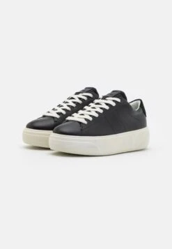 ECCO Street Platform- Sneakers Laag - Black -Ecco Winkel fff9e99ec681470b85db7711a2e1e62f